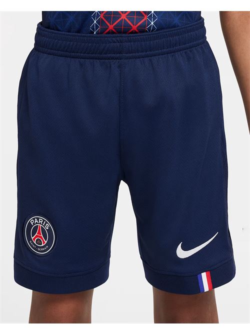 Nike paris saint-germain short gara bambino home 25/26 Paris Saint-Germain | HJ5596-410HOME 25/26